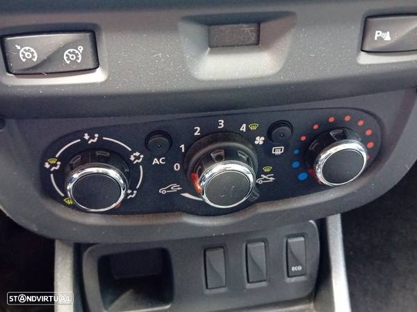 Comando / Modulo De Ar Condicionado / Ac Dacia Duster (Hs_) - 1