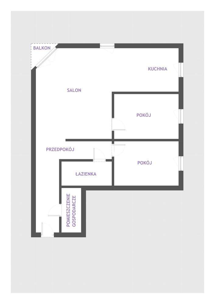 Przytulne M3 w Szczawnie-Zdroju | 77 m2 | Świetna lokalizacja-19