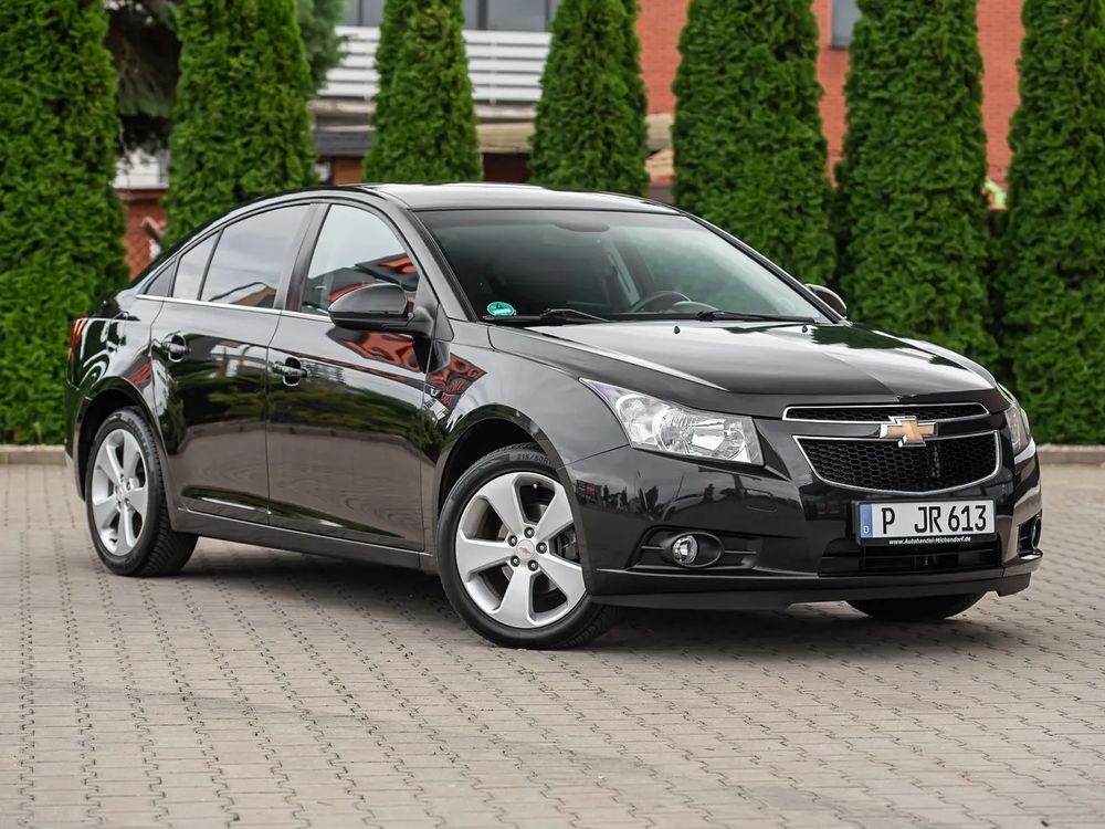 Chevrolet Cruze 2011