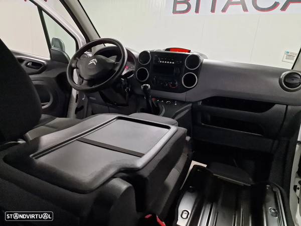 Citroën BERLINGO 1.6 BLUEHDI APENAS 15.000KMS IVA - 15