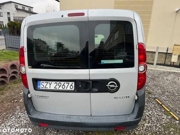 Opel COMBO VAN - 6