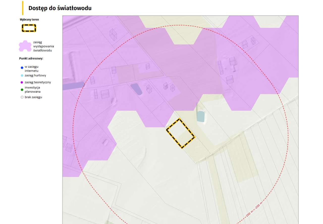 BEZ PROWIZJI * działka 1796 m2 pod Kampinosem * Wilków nad Wisłą *PsIV-6