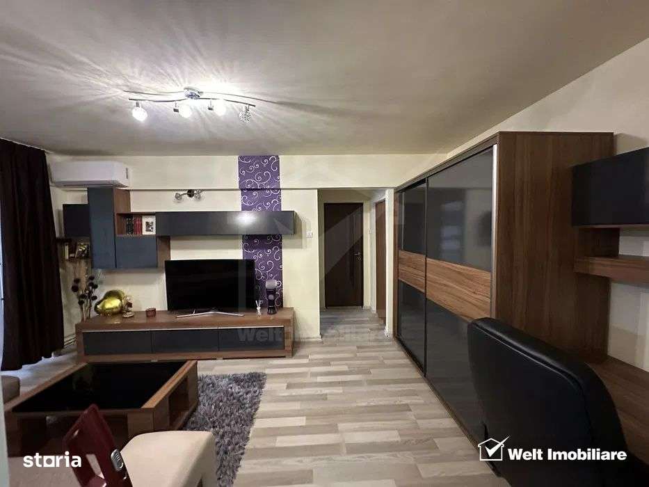 Apartament 2 camere de vanzare in Grigorescu, blocurile Lama - Imagine principală: 1/4