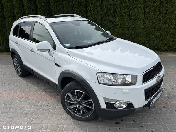 Chevrolet Captiva 3.0 V6 LTZ - 15