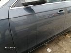 Usa Usi Portiera Portiere Stanga Fata Dezechipata Audi A4 B8 2008 - 2012 Culoare LZ7H - 4