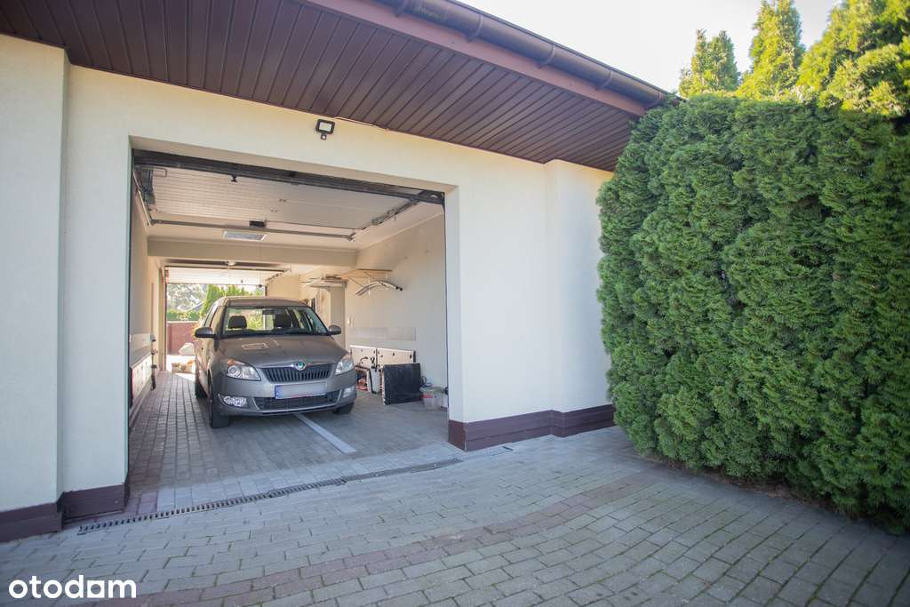 Dzień Otawrty-DOM PARTEROWY k. Łodzi-16