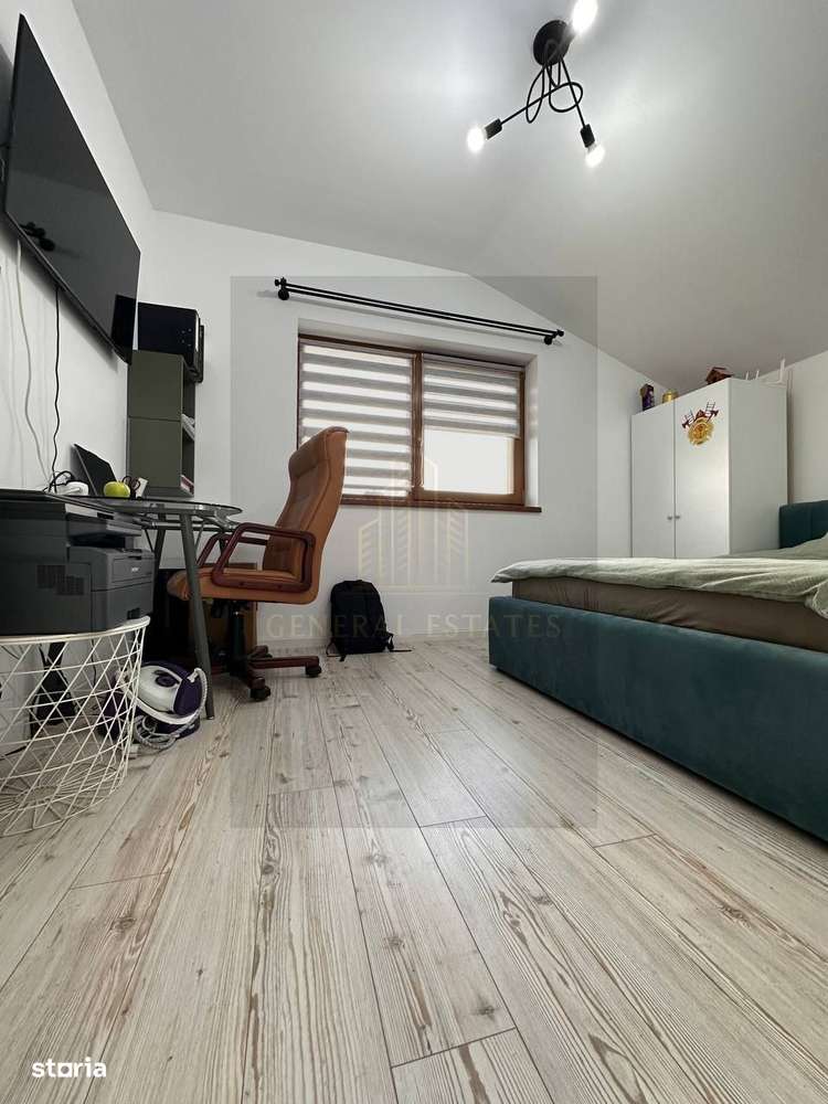 Casă modernă de vânzare în Cristian, Brașov-14