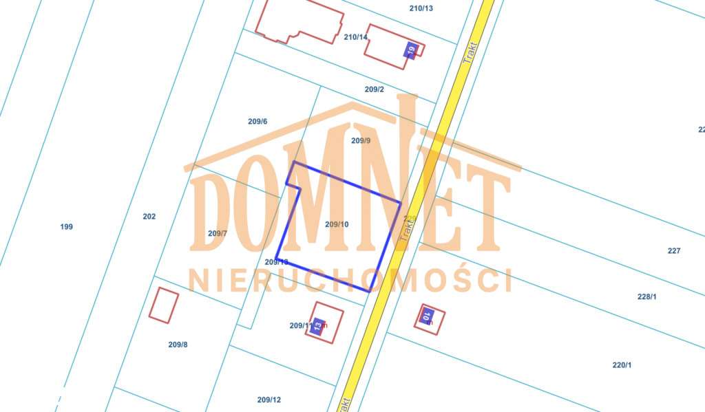 Przygotowana działka budowlana pod Twój Nowy Dom! - Pełny obrazek: 5/5