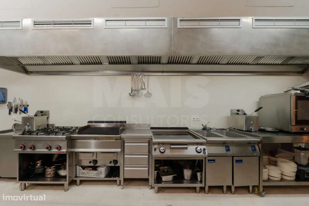 Negócio para trespasse em Av. da Liberdade - Marquês de Pombal-8