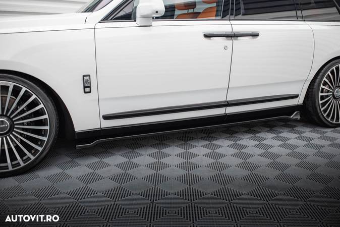 Pachet Exterior Prelungiri compatibil cu Rolls Royce Cullinan - 9