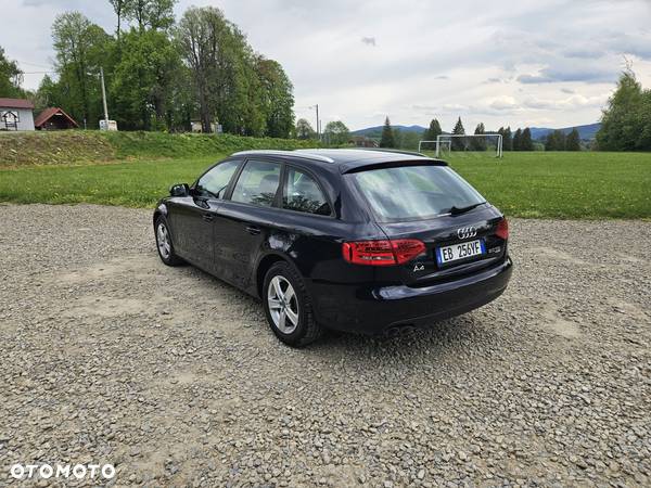 Audi A4 2.0 TDI Quattro - 4