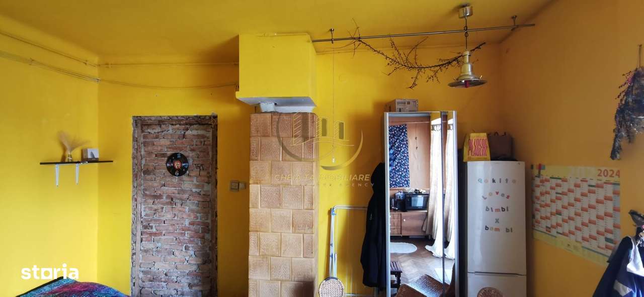 Garsoniera la casa de inchiriat Pet friendly - Imagine principală: 4/11