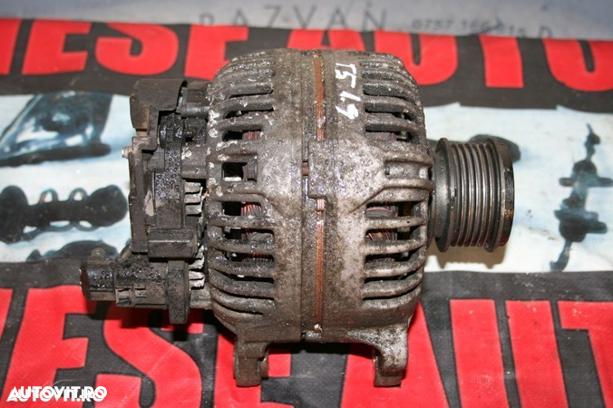 Alternator Vw Transporter T5 1.9 Tdi Brr Brs Dezmembrez Vw T5 Germania - 1