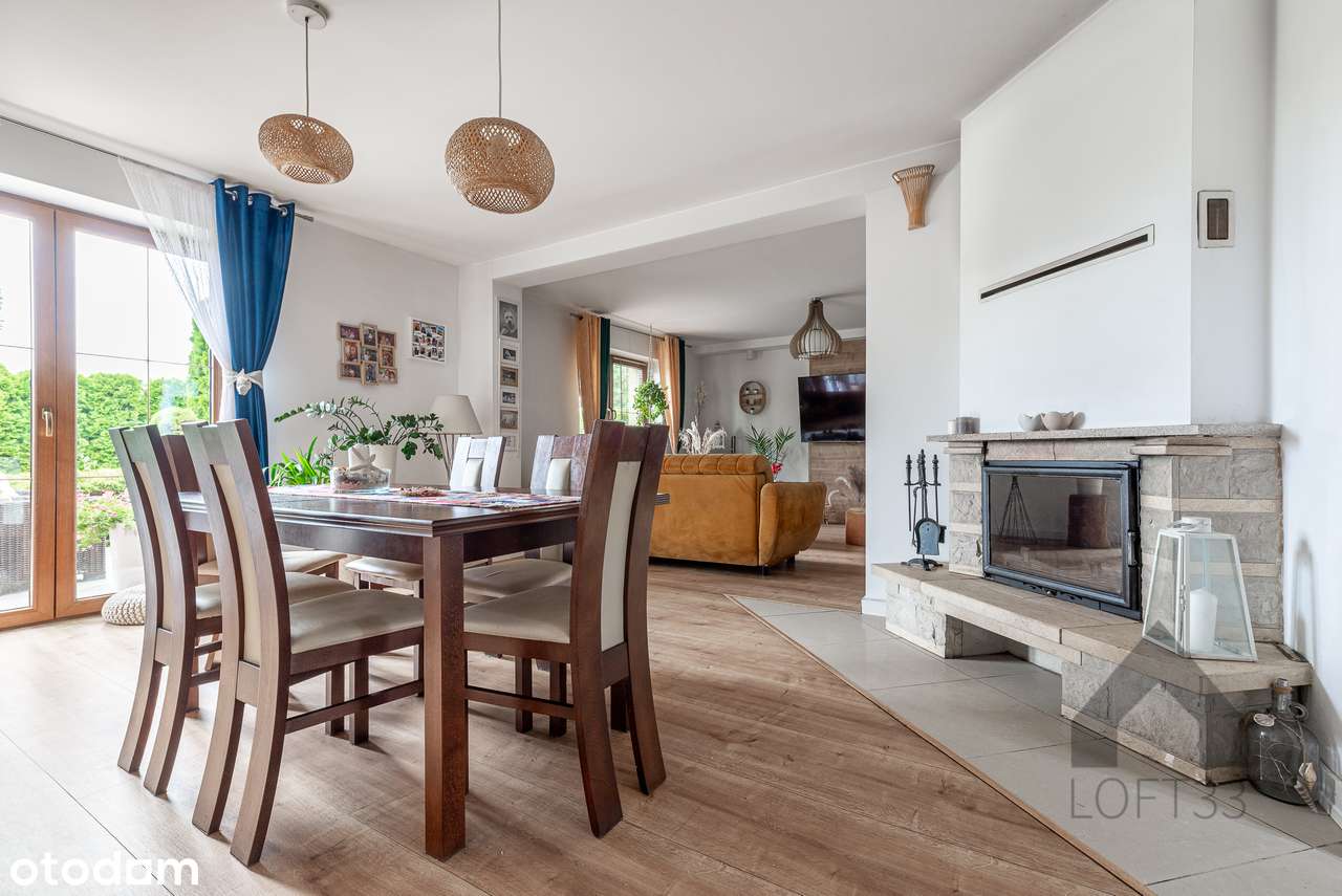 Piękny, rodzinny dom z ogrodem w zielonej okolicy na ul. Pawiej-8