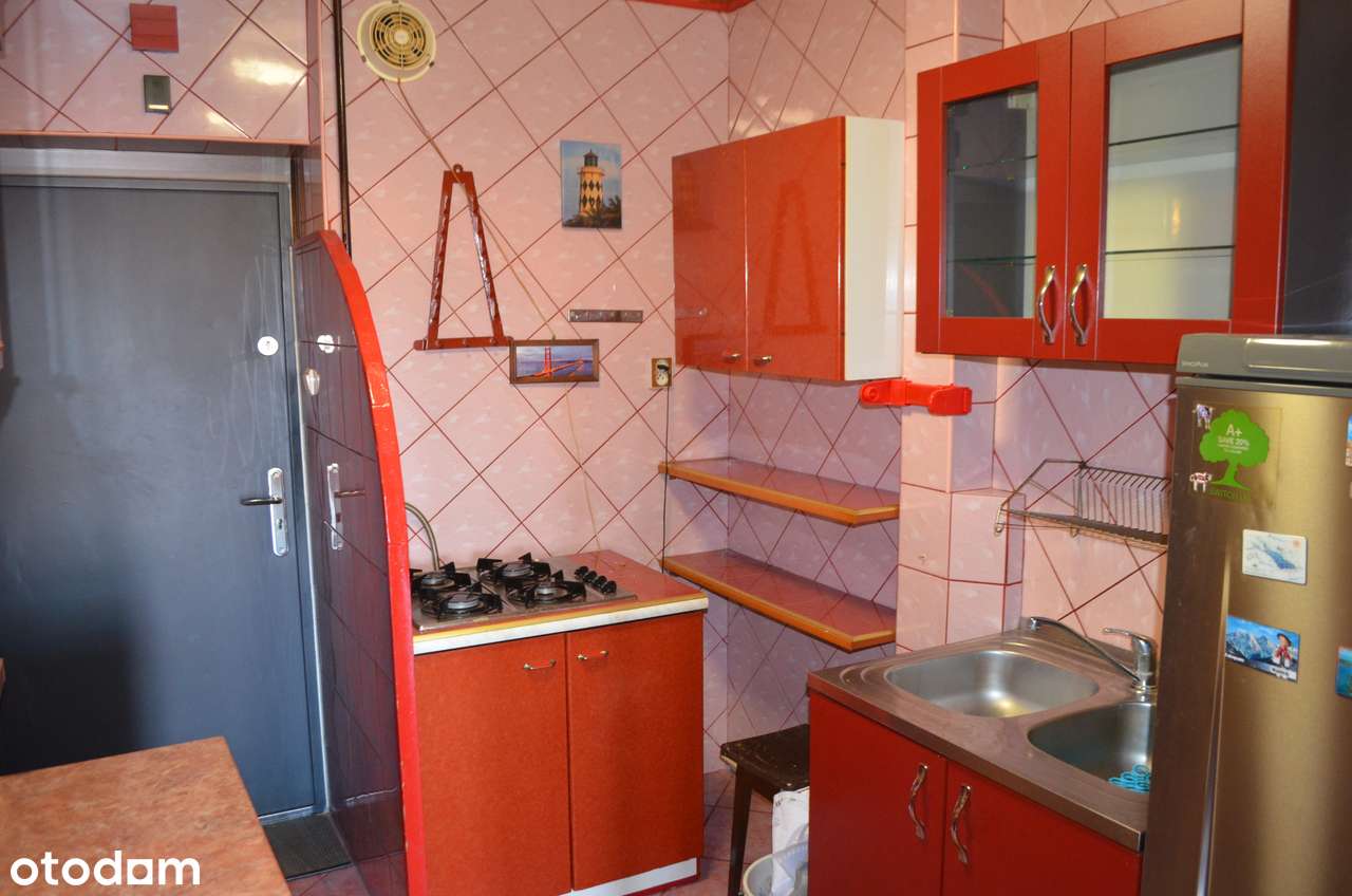 Mieszkanie w bloku z balkonem-6