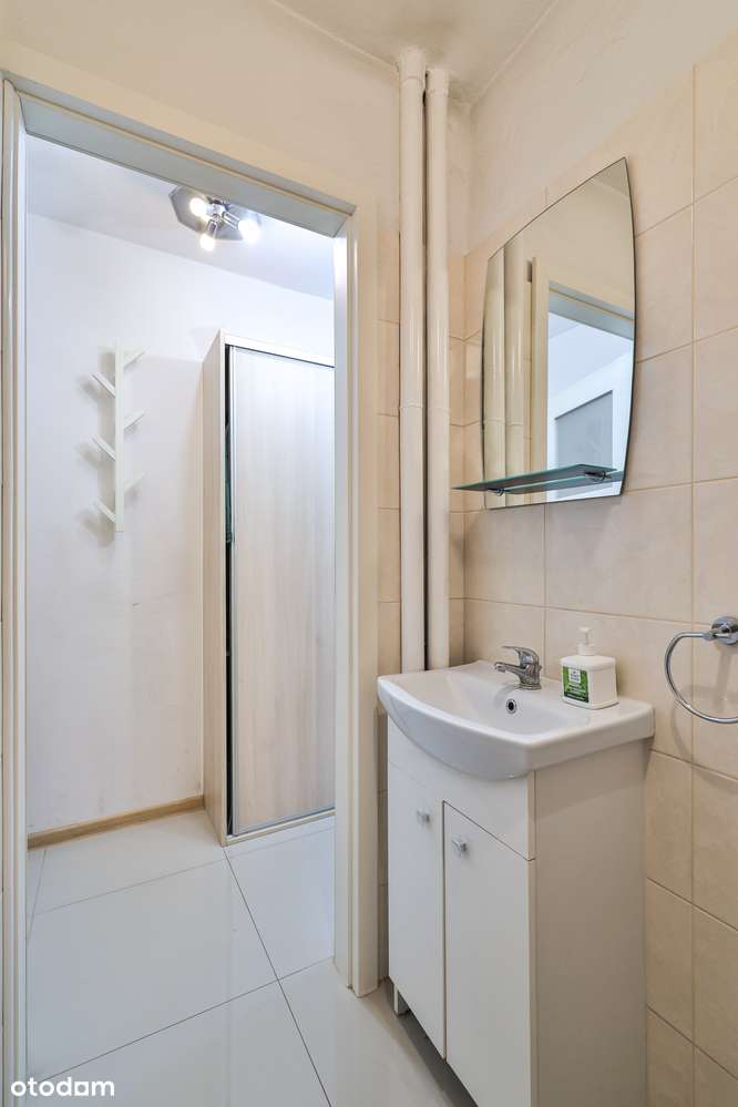 2 pokoje w sercu Grochowa | Świetna lokalizacja | Otoczenie zieleni-12