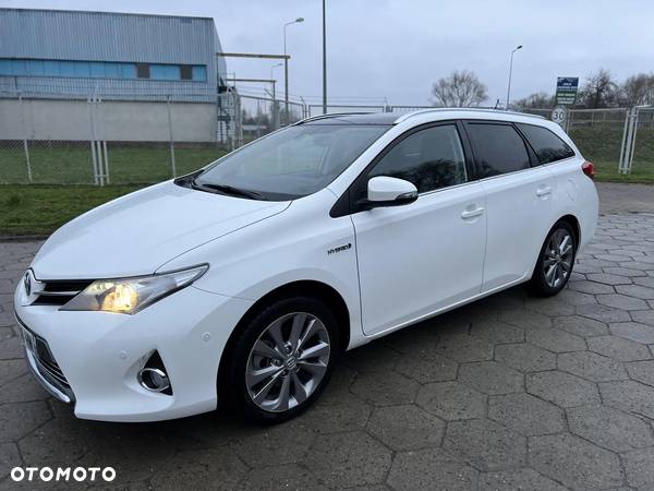 Toyota Auris 1.8 VVT-i Hybrid Automatik Executive - 4