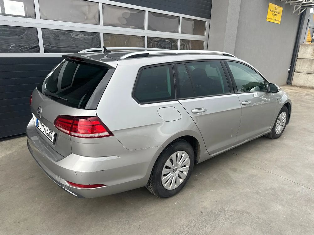 Volkswagen Golf VII (2012-2020) 1.6 TDI BMT Highline DSG 2018