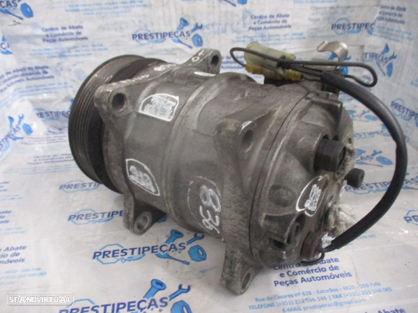 Compressor AC 3545088 5060113504 VOLVO 850 1997 2.0T 0P - 2