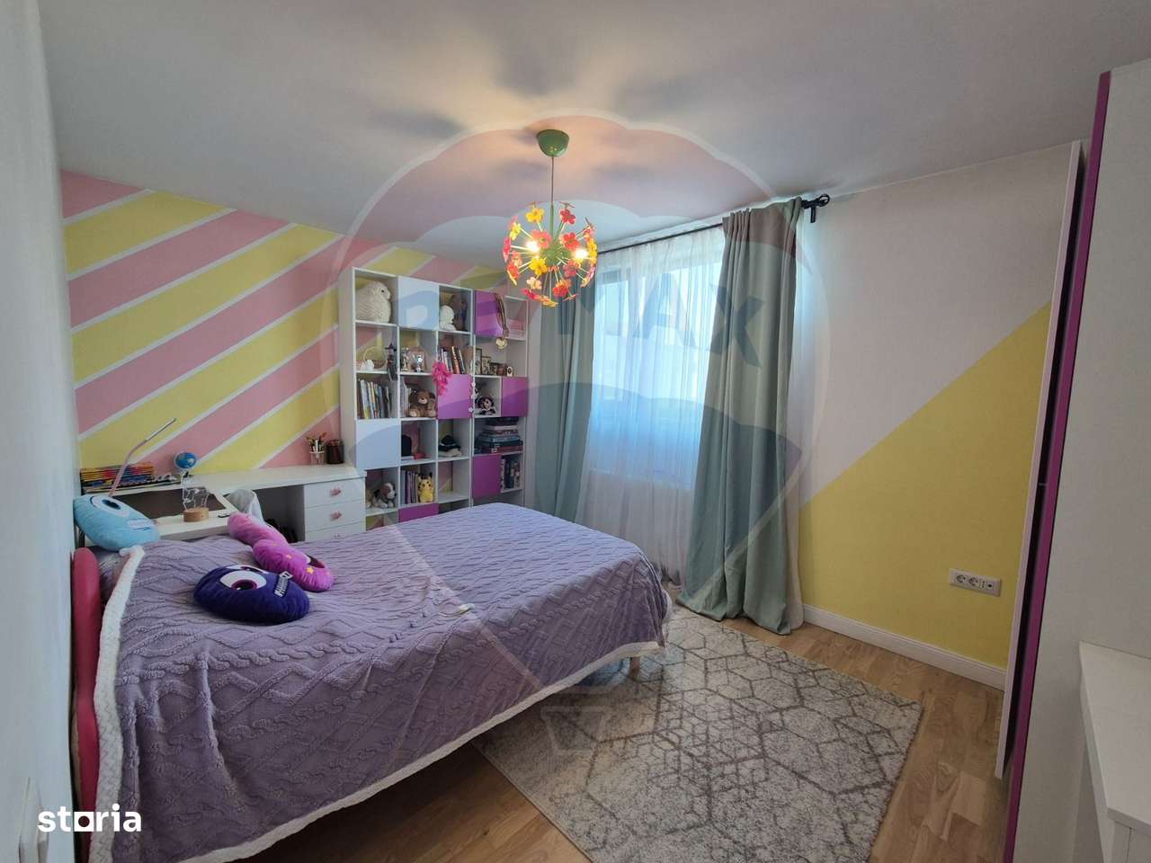 Vanzare - vilă 4 camere de complet mobilata, str. Caisului - Dobroesti-15