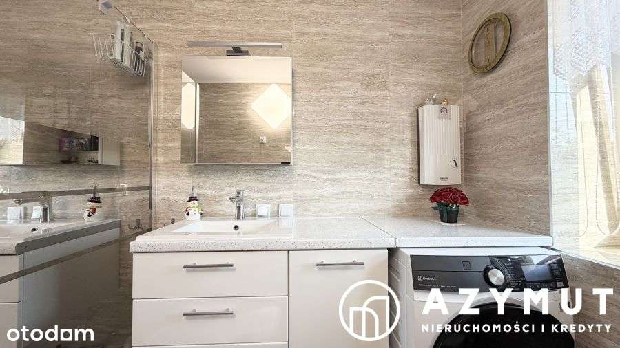 Mieszkanie z tarasem i garażem-10