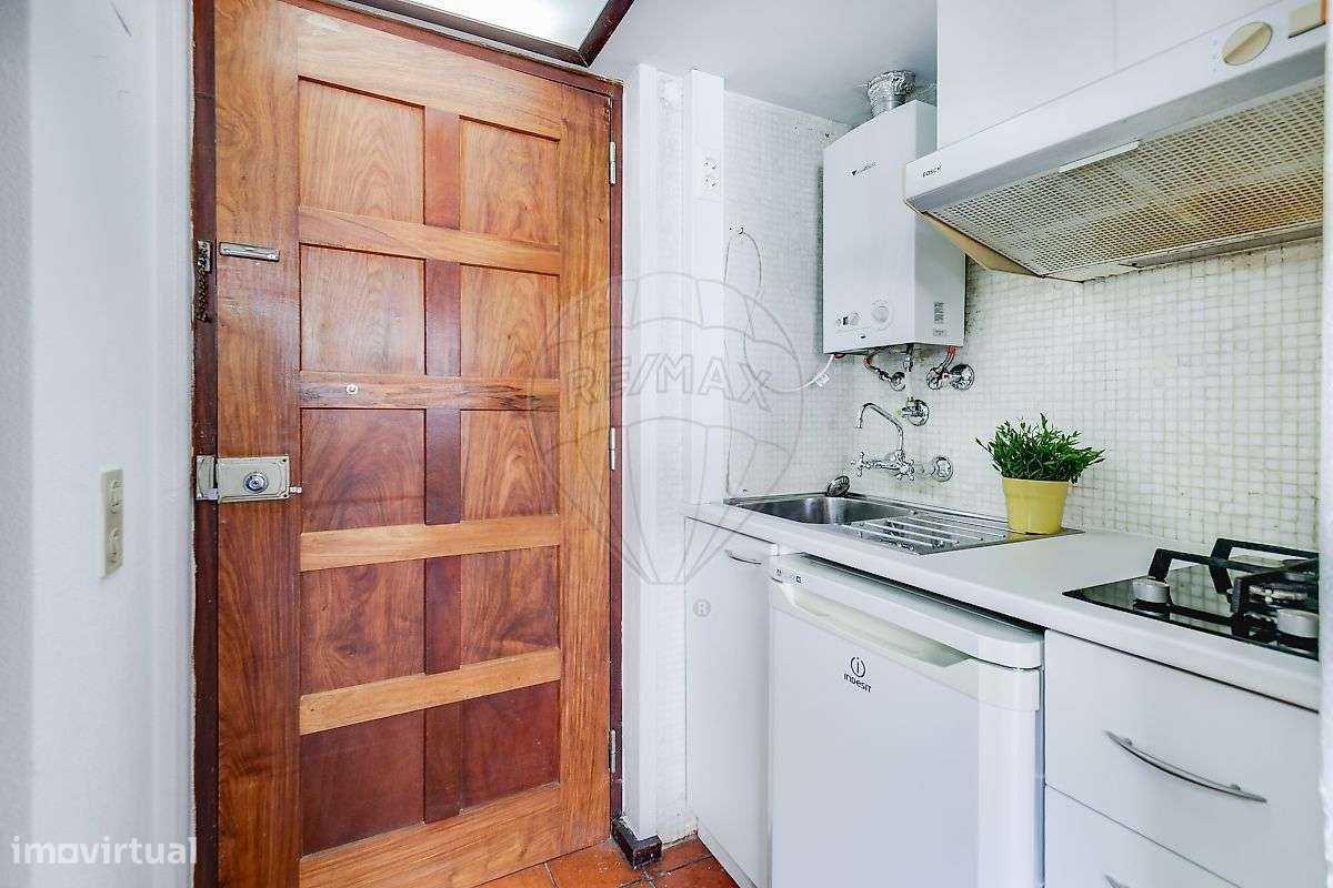 Apartamento T0 para venda-13