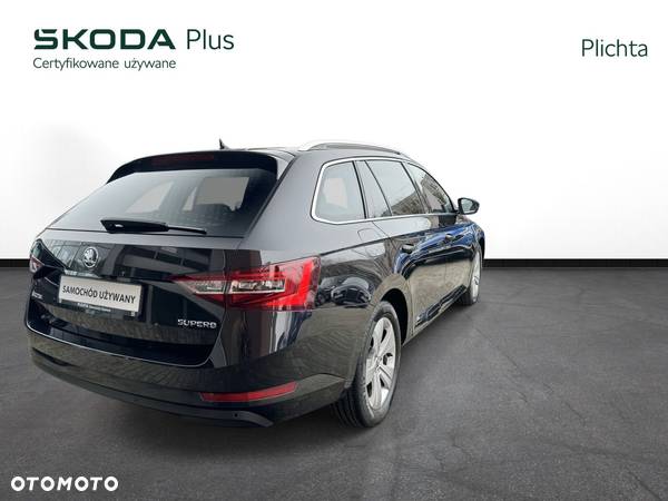 Skoda Superb 2.0 TDI Style DSG7 - 4