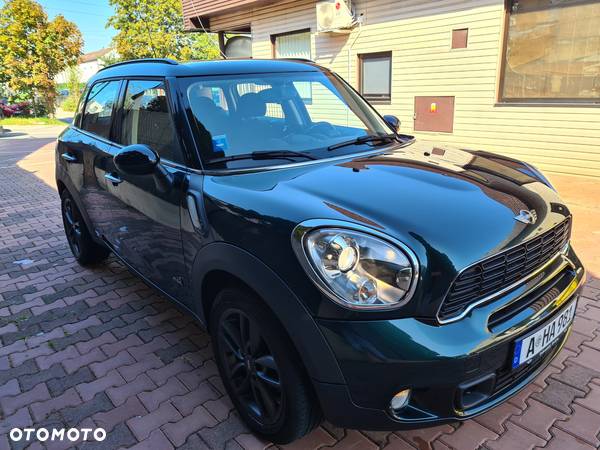 MINI Countryman Cooper SD All4 - 23