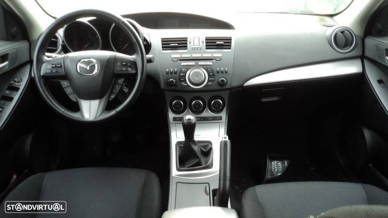 Mazda 3 1.6 MZR CD 4P 2010 - Para Peças - 5