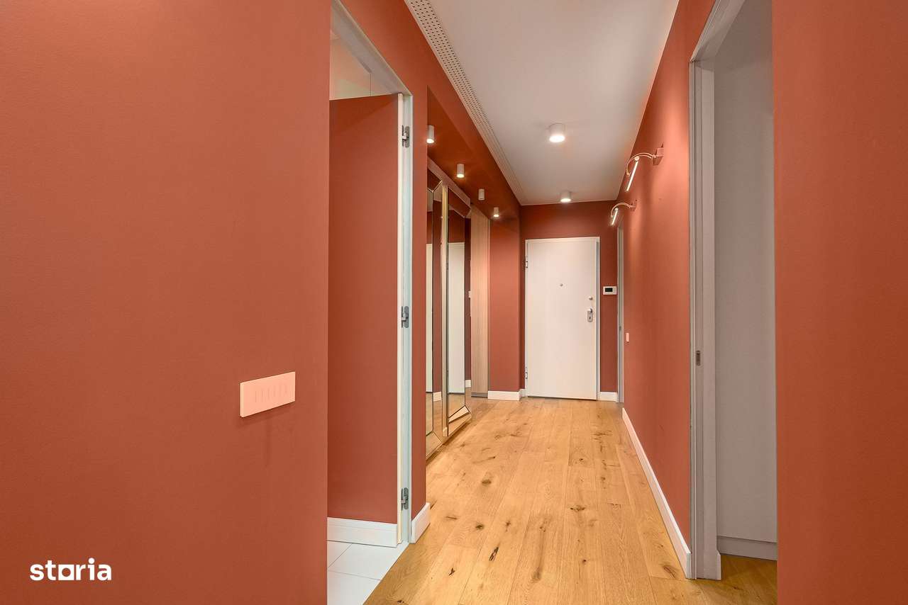 Polona Tunari Bloc 2022 Apart 3 camere 90 mp premium gradina proprie-15