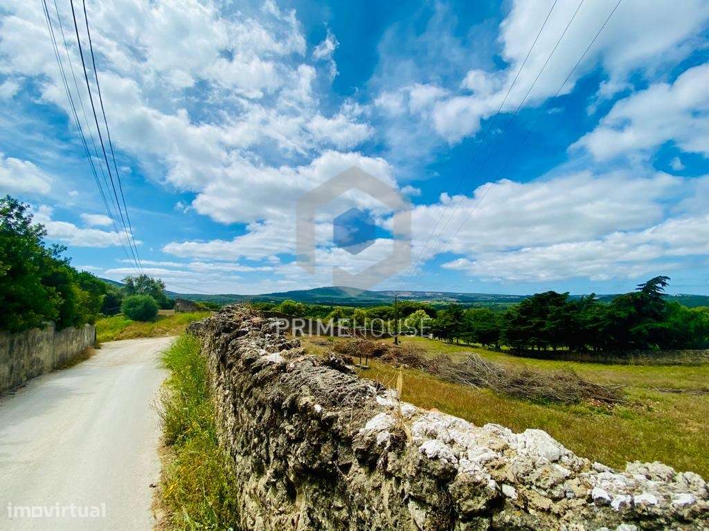 Terreno na Aldeia da Portela-Azeitão com Projeto Aprovado - 2212m² - Grande imagem: 5/17