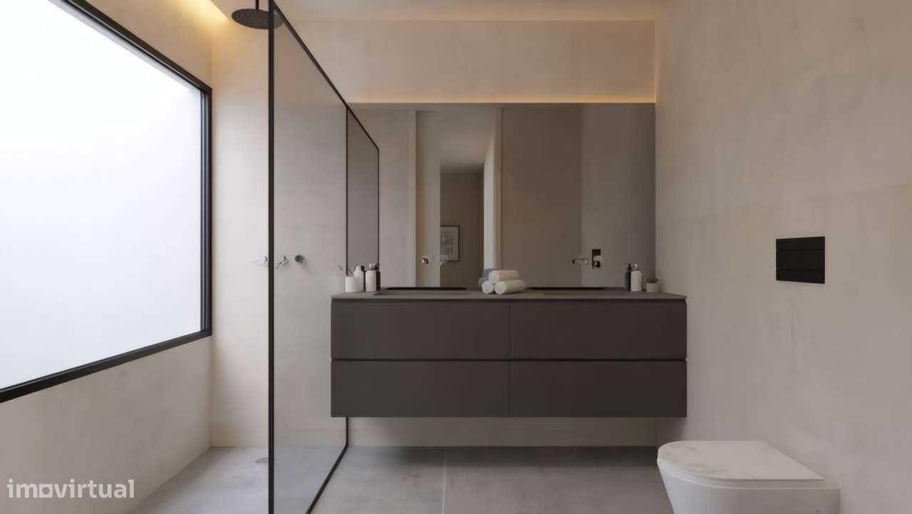 Moradia de Luxo T3 condomínio privado em Rendufe Amares-20