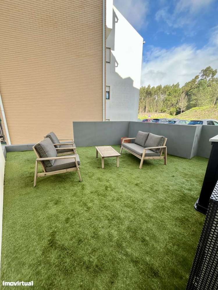 T2 com terraço e vista desafogada para Mata de Belas -Pronto a habitar - Grande imagem: 4/34