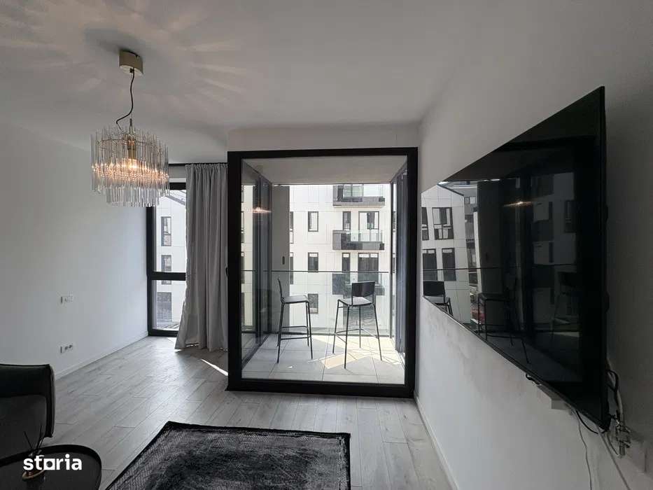 Apartament 2 camere | Win Herastrau | Lux | Prima inchiriere - Imagine principală: 2/8