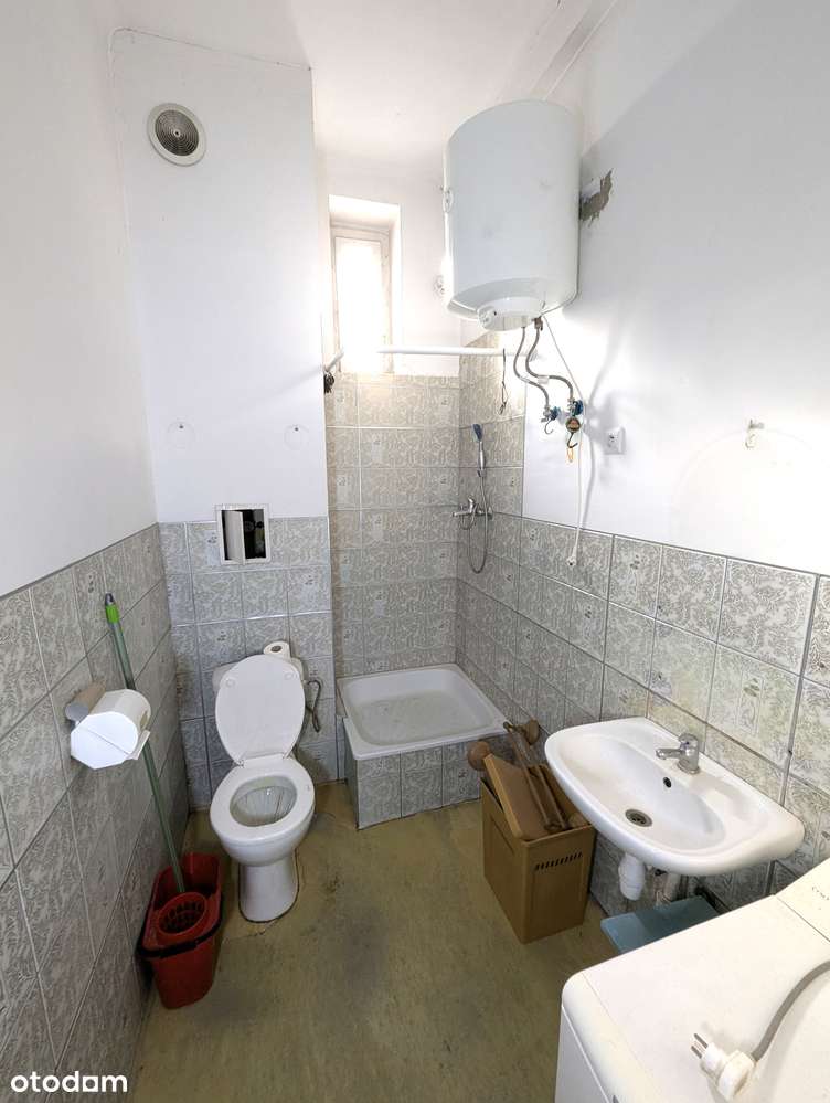 Mieszkanie z balkonem blisko Tobacco i Atlas Areny - Pełny obrazek: 4/5