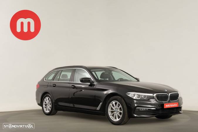 BMW 520 d Auto - 1