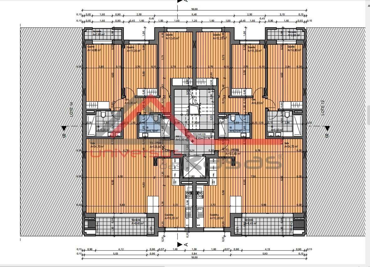 Apartamentos Novos T3 c/ Garagem na Urb Alto dos Moinhos ,Montijo-1
