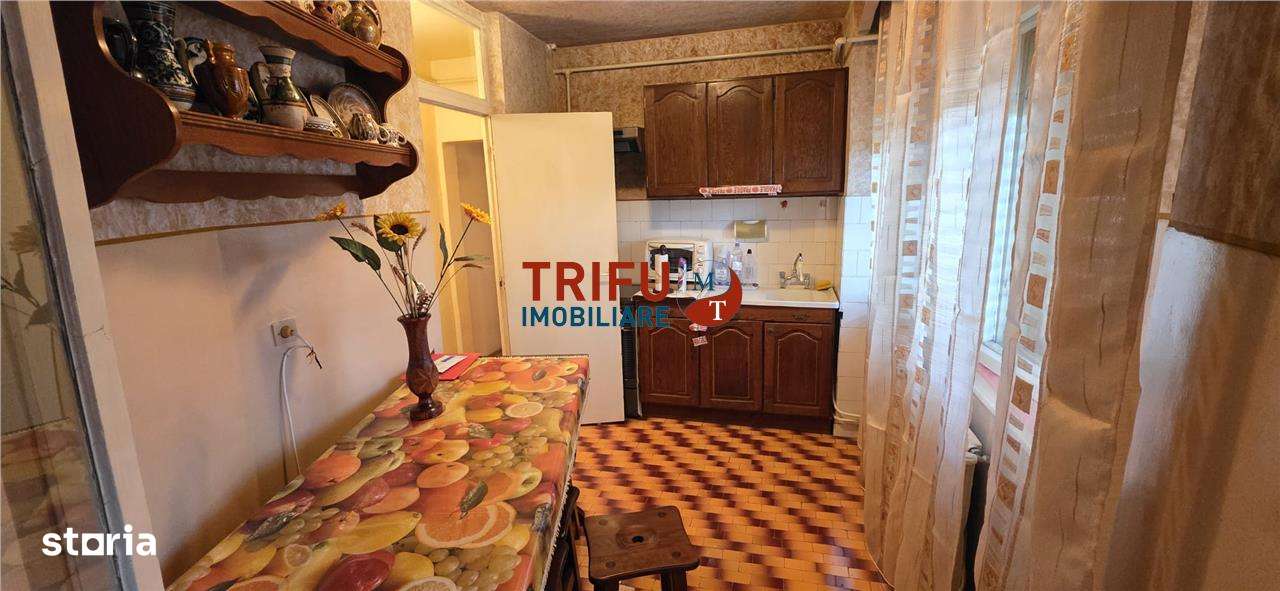 Apartament 2 camere, etaj.3, loc de parcare, zona Alba Mall-5