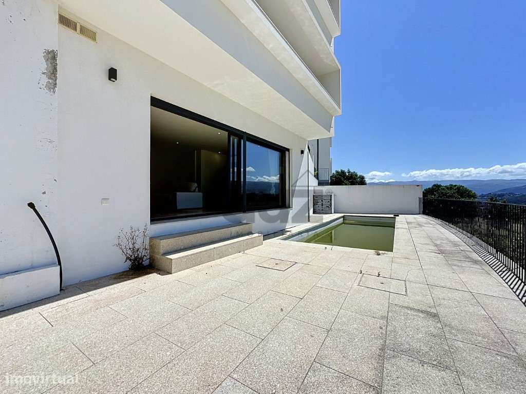 Moradia T3 Condomínio do Golfe Amarante-24