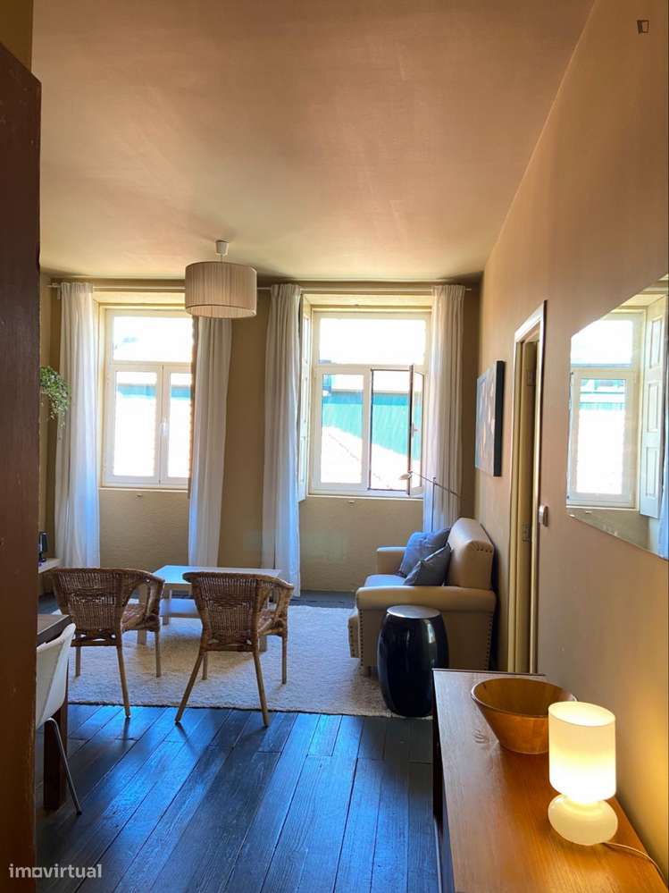 Apartamento com 2 quartos - localizado em Bonfim Porto - Grande imagem: 4/10