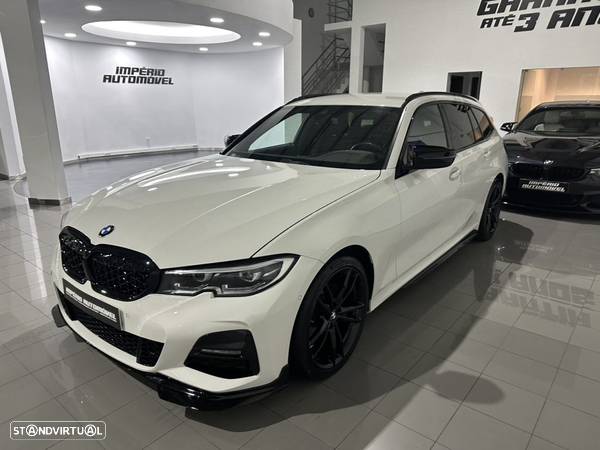 BMW 320 d Touring Pack M Auto - 2