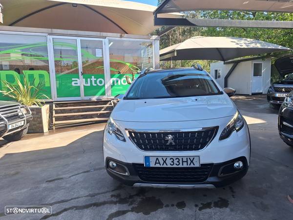 Peugeot 2008 1.2 PureTech Allure EAT6 - 13