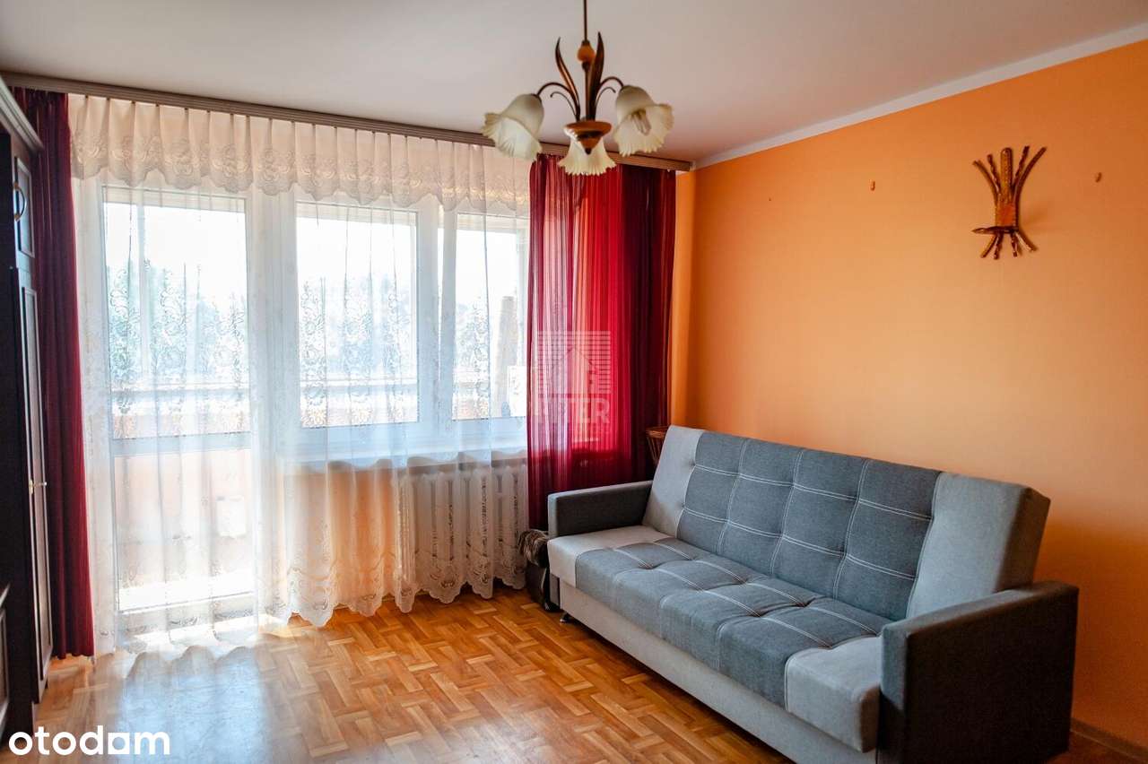 Przestronne mieszkanie na osiedlu Kombatantów-6