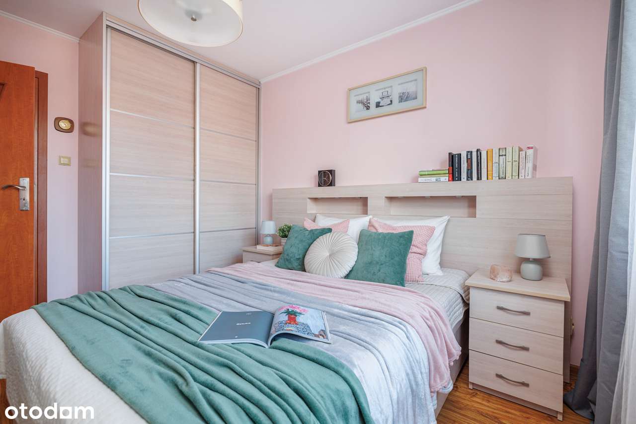 Ho, ho, ho! Okazja przed świętami – 2 pokoje, balkon, 450m od plaży! - Pełny obrazek: 4/11