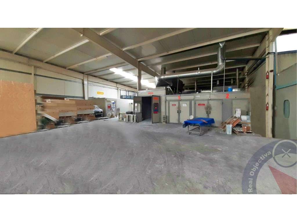 Armazém com amplo terreno, Vila do Conde - Grande imagem: 4/15