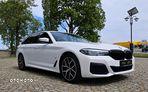 BMW Seria 5 520d xDrive mHEV M Sport sport - 6