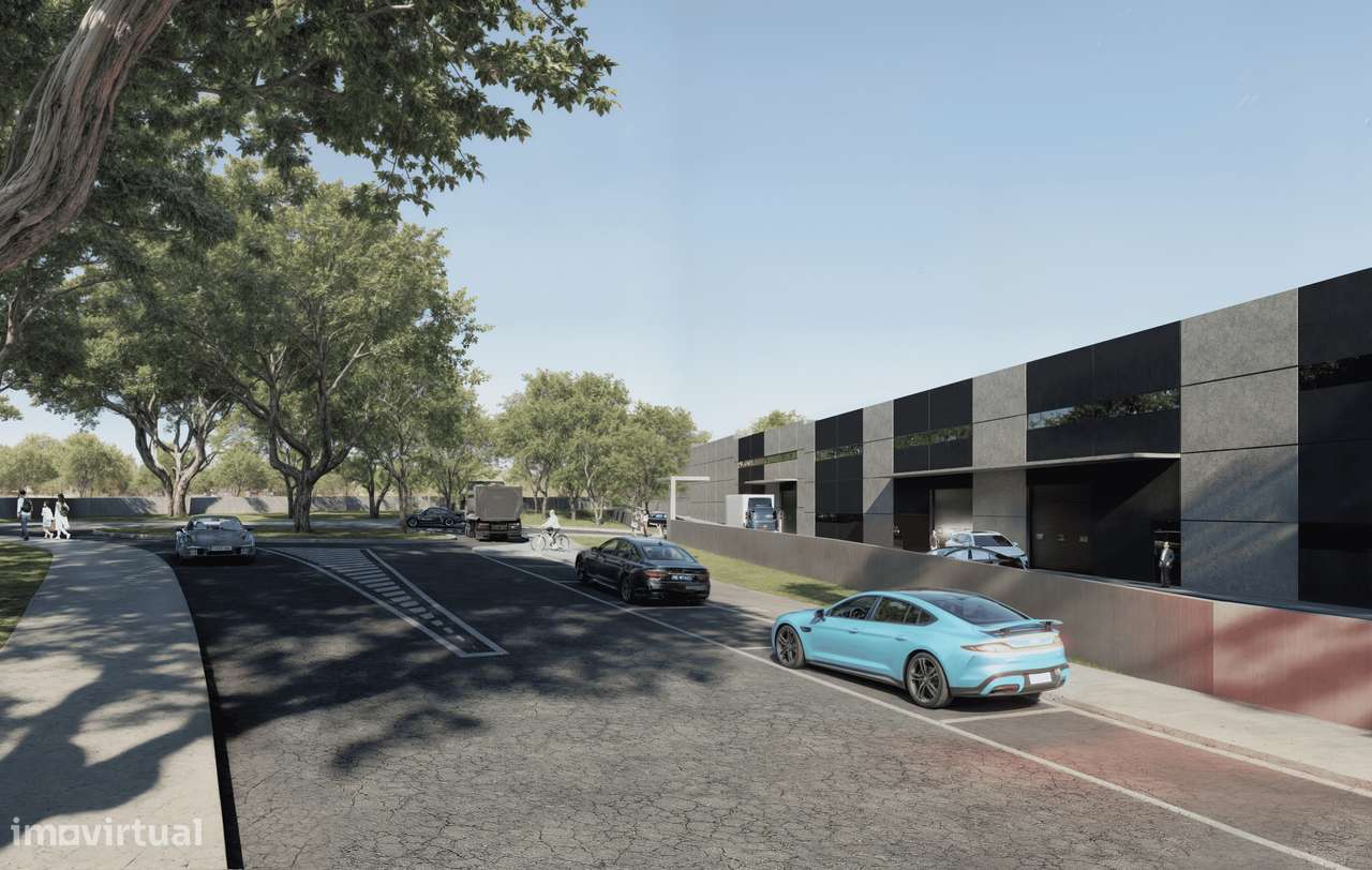 Frente N13 - Vilar do Pinheiro - Pavilhão E-4