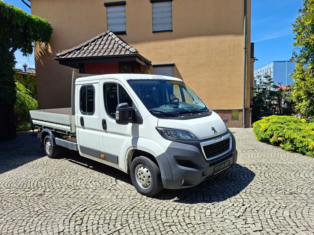 Peugeot Boxer 2015