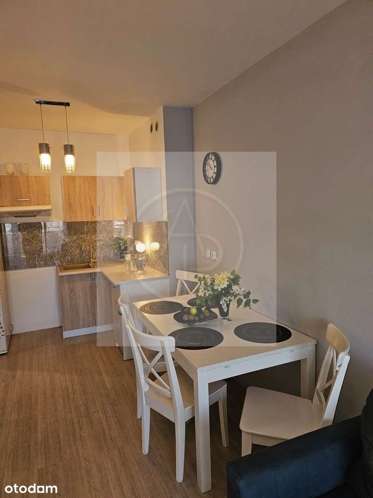 1-bed apartment, 47 m²