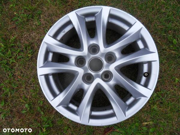 Felga 16'' 5x114,3 Mazda 6,5x16 ET50 9965D06560 - 1